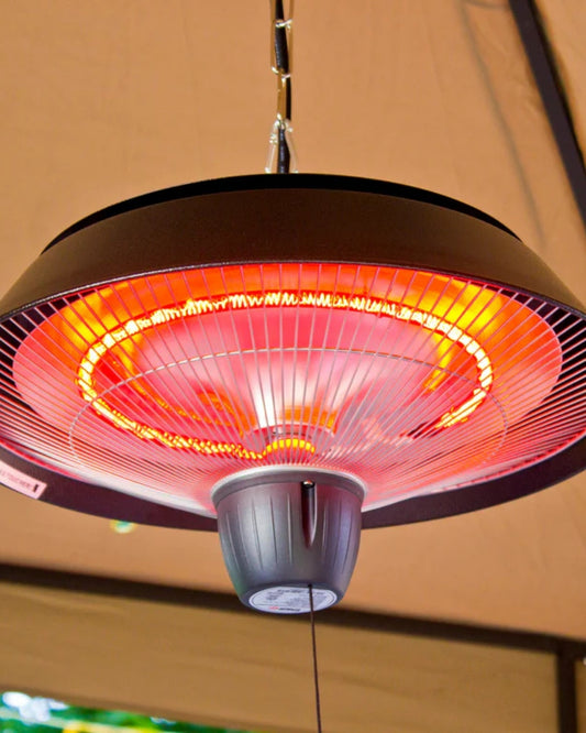EnerG+ Outdoor Electric Gazebo Infrared Heater