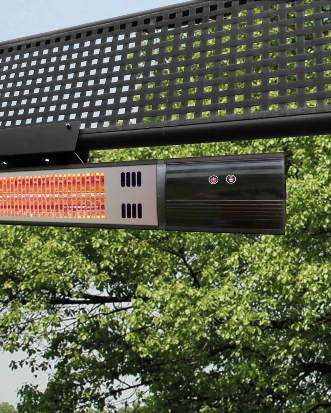 Chauffage infrarouge électrique mural EnerG+