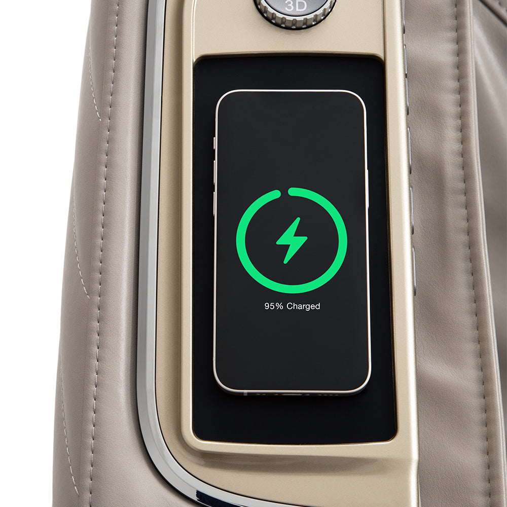 Fauteuil à massage Osaki OS-3D Hamilton LE