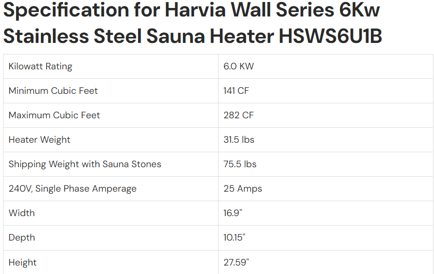 Sauna intérieur traditionnel en cèdre rouge pour 5 à 6 personnes – IC43-8000-TRA iComfort *Précommande pour juin 2026*