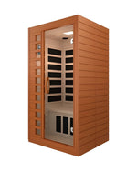 Westinghouse 1 person Infrared Sauna WES43-1600