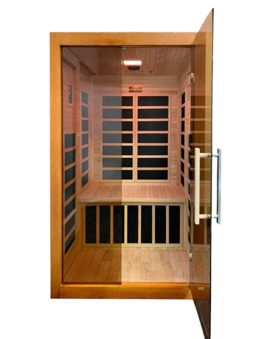 Westinghouse 2 person Infrared Sauna WES43-1700 *PREORDER for end of February 2026*