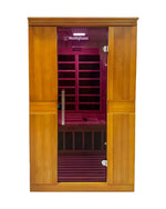 Westinghouse 2 person Infrared Sauna WES43-1725