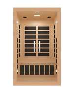 Westinghouse 2 person Infrared Sauna WES43-1800