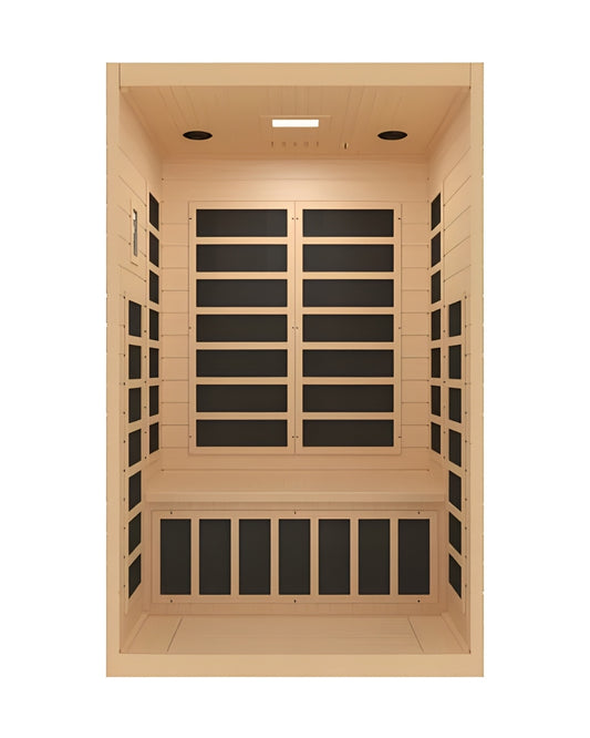 Westinghouse 2 person Infrared Sauna WES43-1800