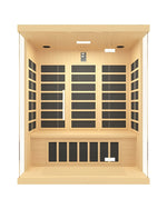 Westinghouse 3 person Infrared Sauna WES43-3100