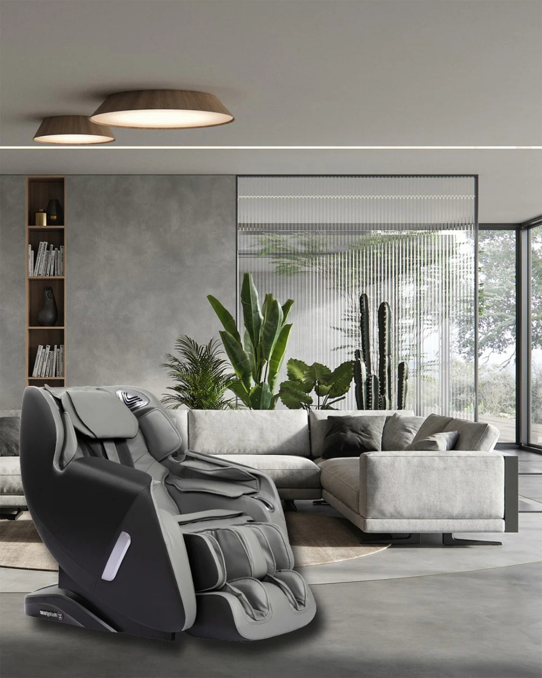 Westinghouse Massage Chair WES41-800-3D