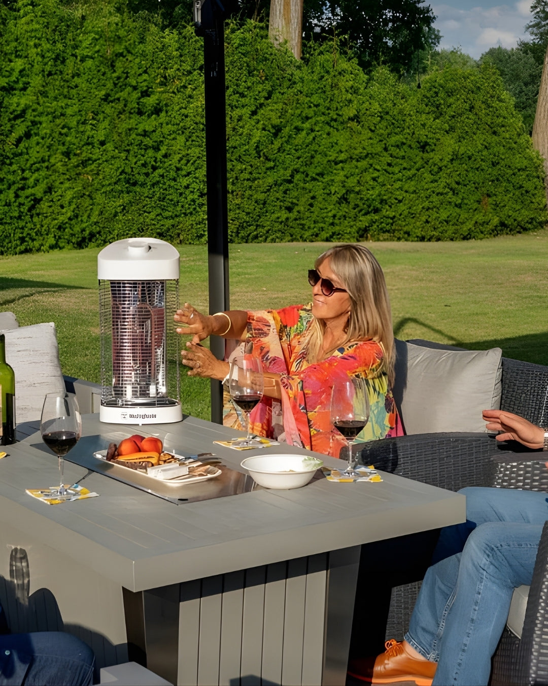 Westinghouse Portable Electric Free Standing Infrared Heater