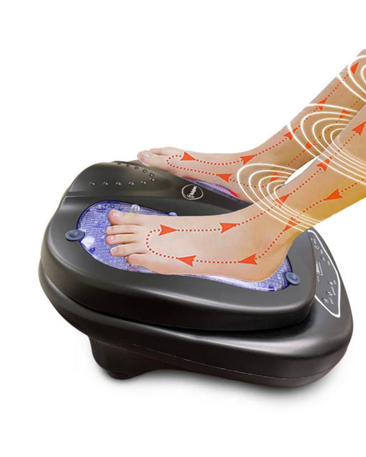 Westinghouse WES42-0909-BLK Foot massager with Wireless Remote Control