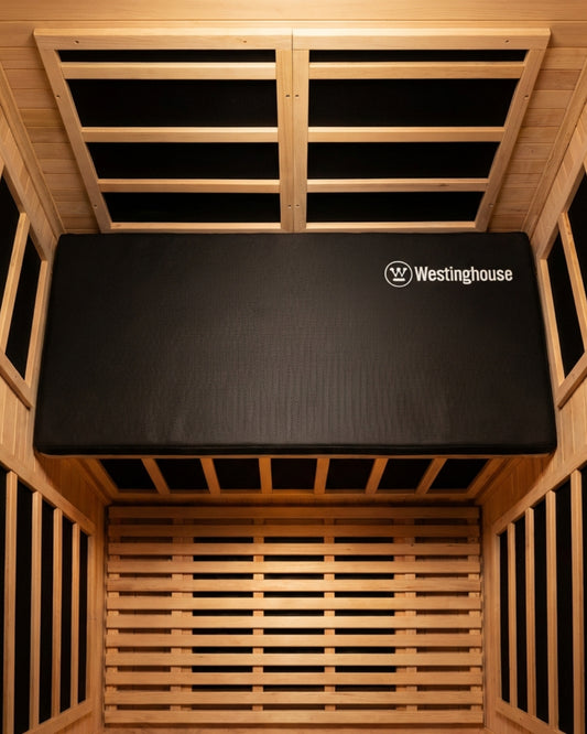 Westinghouse WES43-CUSHION Sauna Cushion seat for 2 person