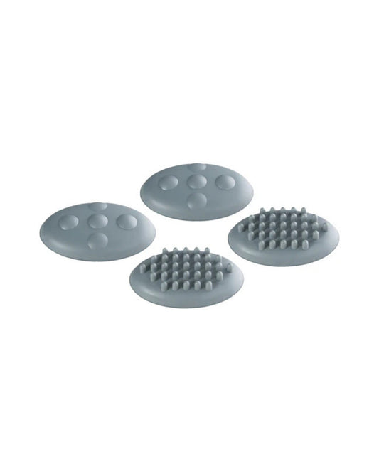 iComfort IC0946 Portative hand-held Massager - 2 Rotary Heads