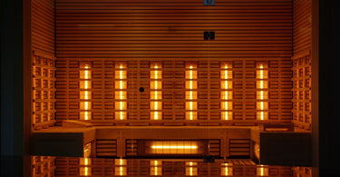 The benefits of an infrared dry sauna
