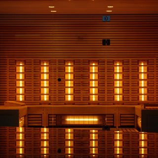The benefits of an infrared dry sauna