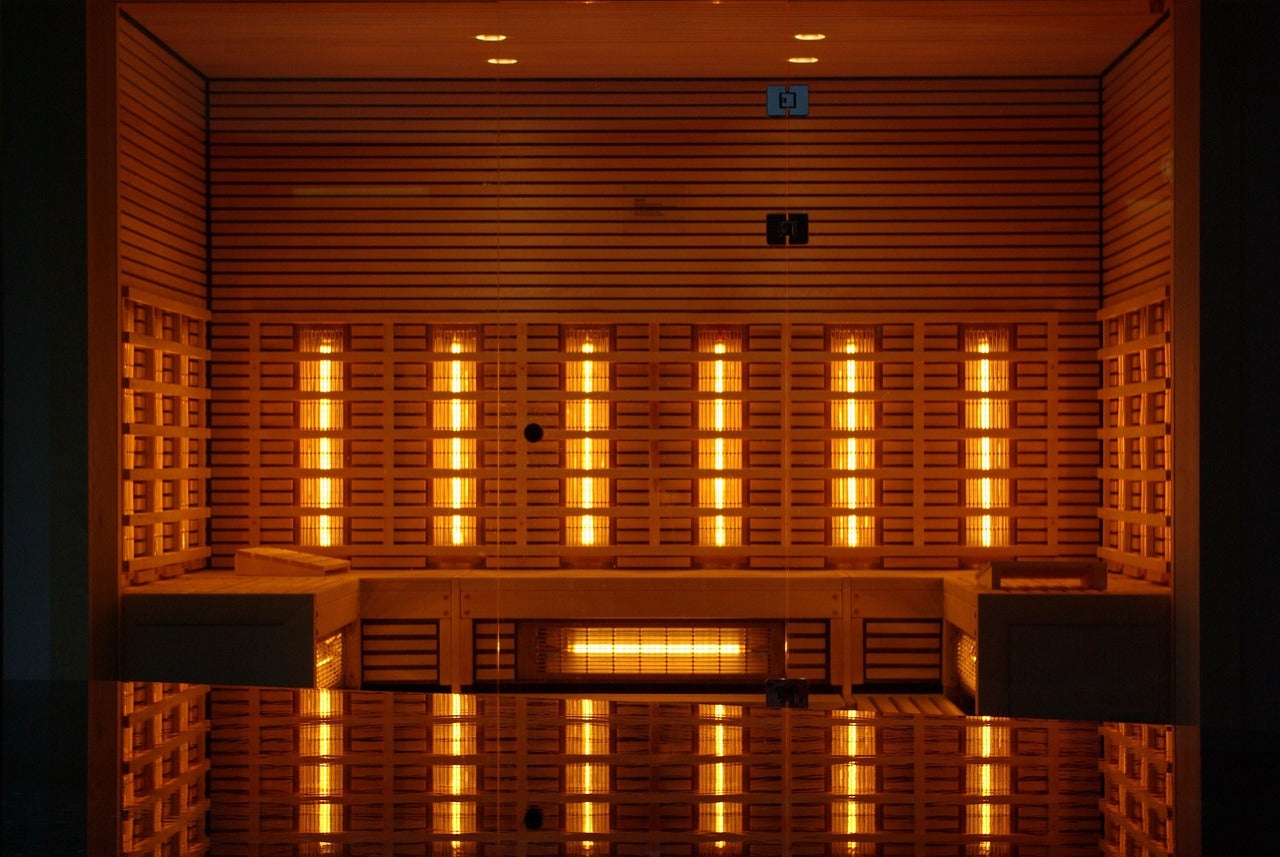 The benefits of an infrared dry sauna