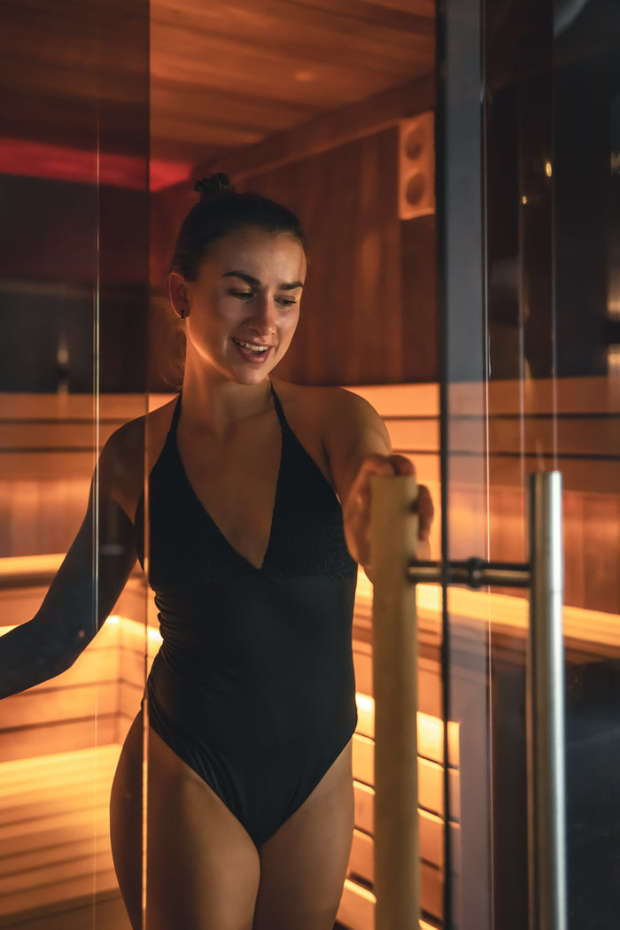 Why North Americans need a daily infrared sauna practice at home