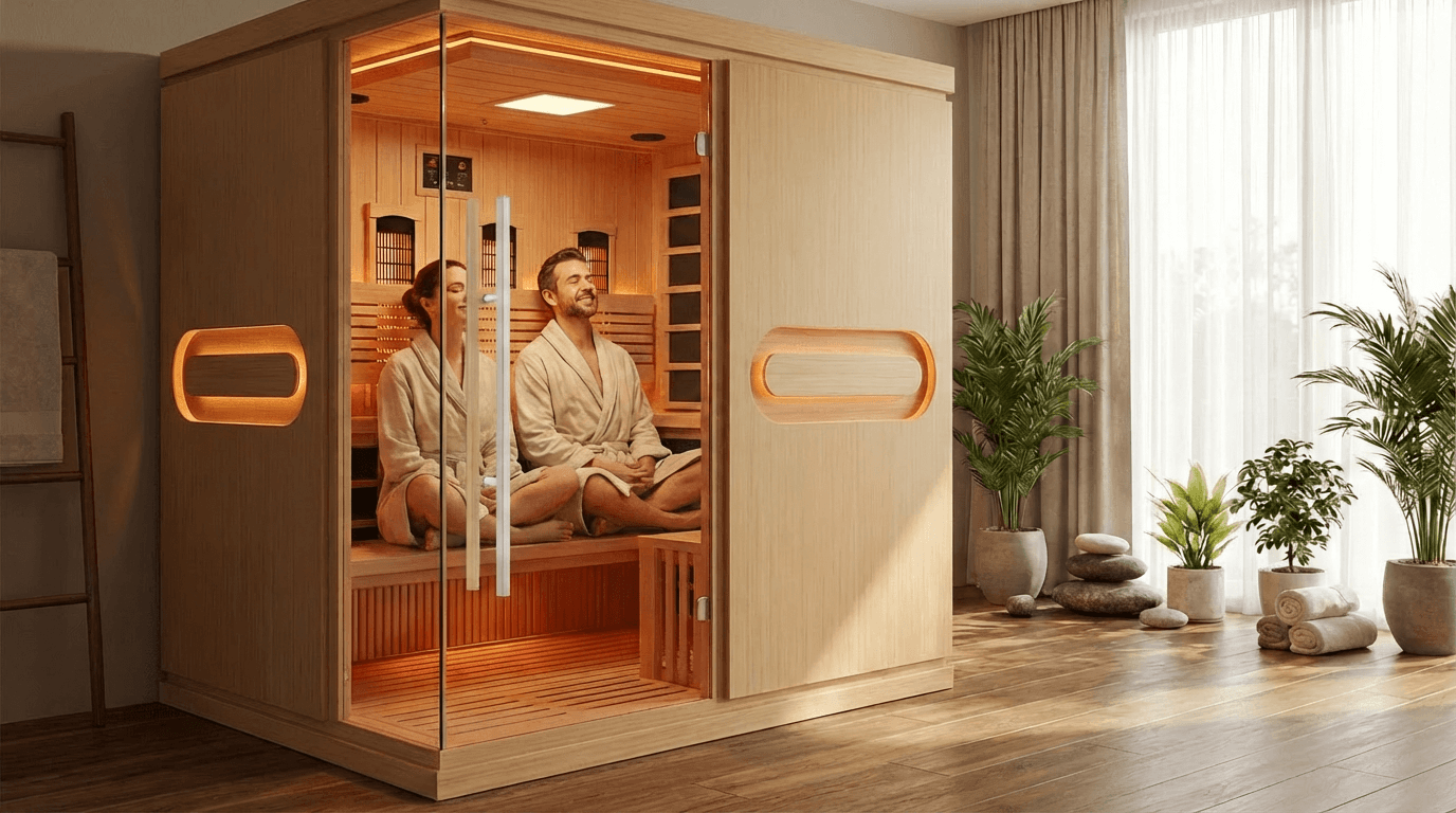 Infrared Saunas