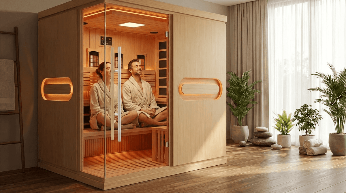 Infrared Saunas