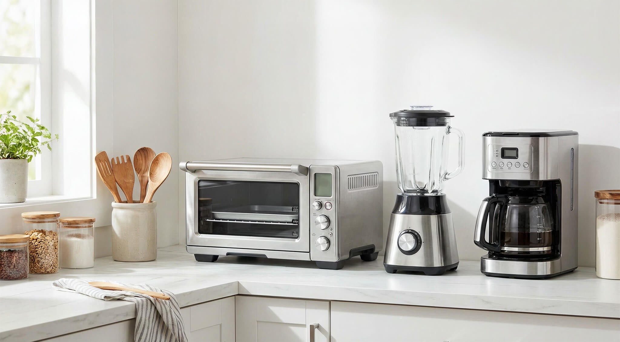 Small Kitchen Appliances & Accessories