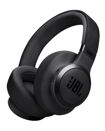 Écouteurs noirs sans fil JBL Live 770NC