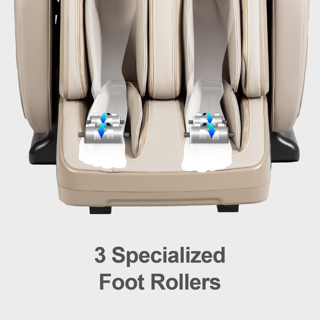 Fauteuil à massage Osaki OS-3D Champ II