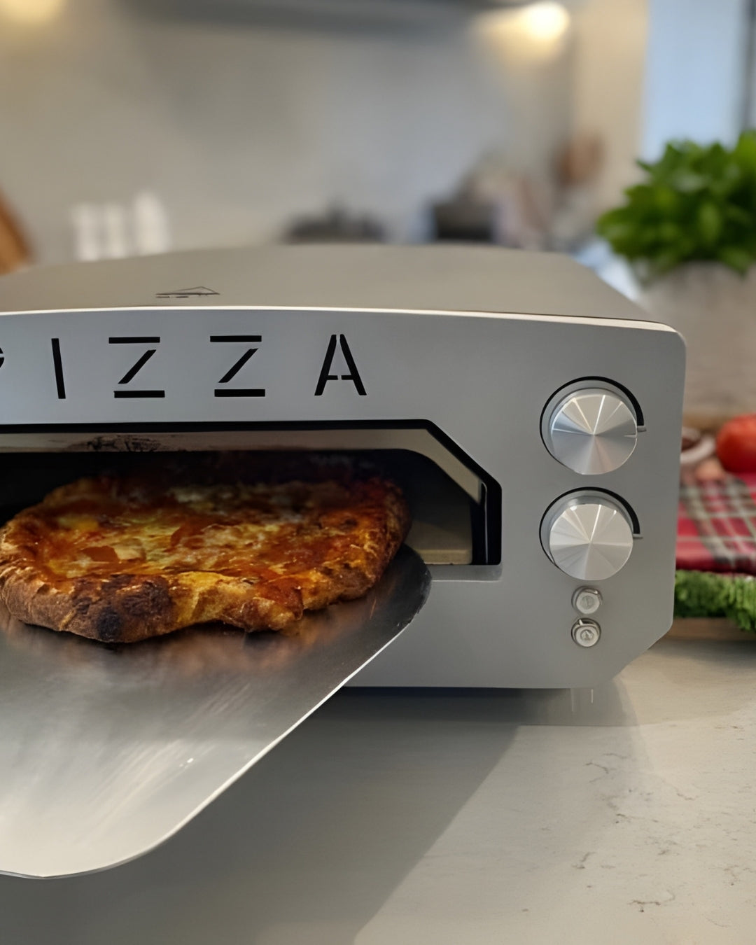 Four à pizza électrique 13" extérieur/intérieur MI-PIZZA par Mivitta