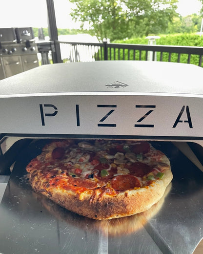 Four à pizza électrique 13" extérieur/intérieur MI-PIZZA par Mivitta