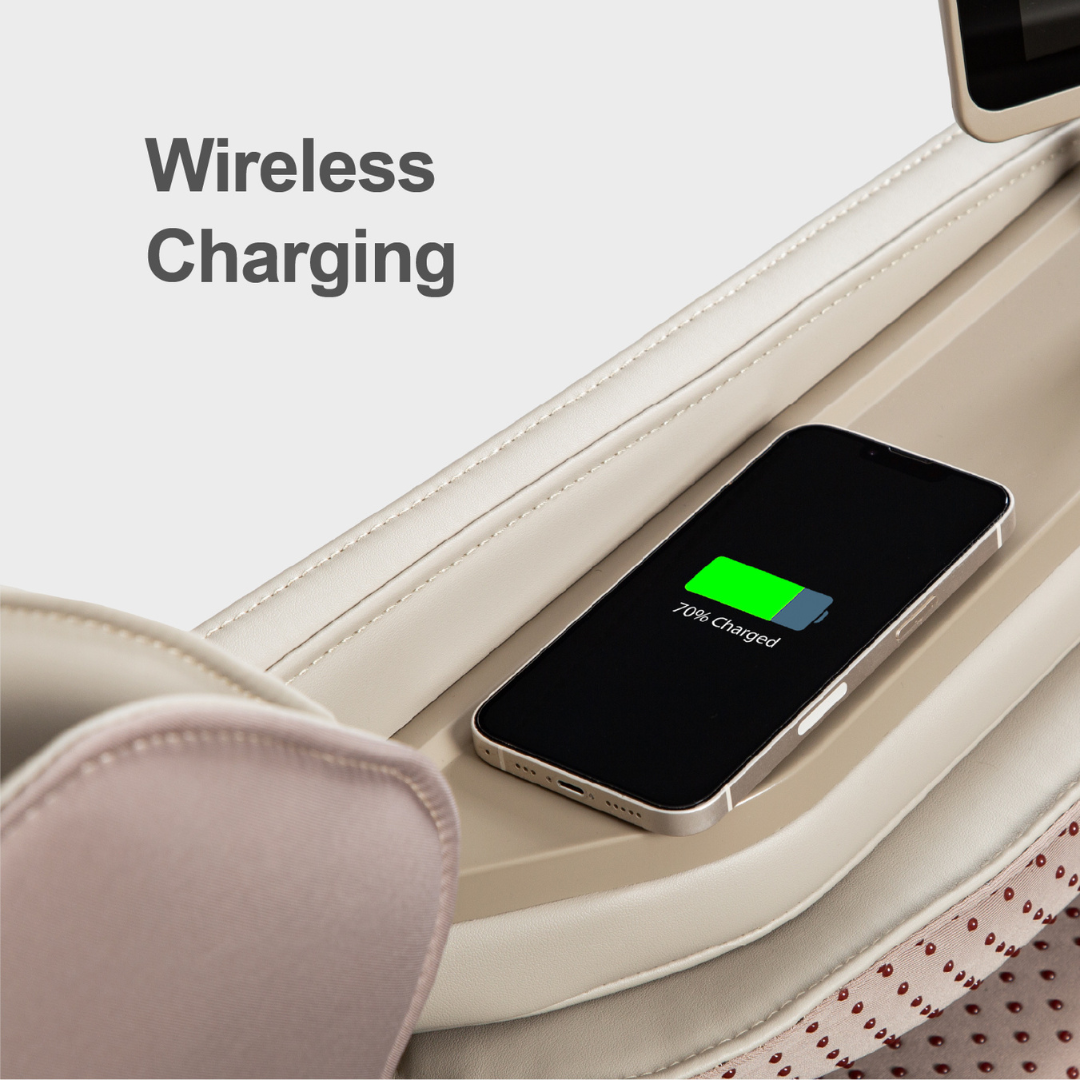 Fauteuil à massage Osaki OS-3D Champ II