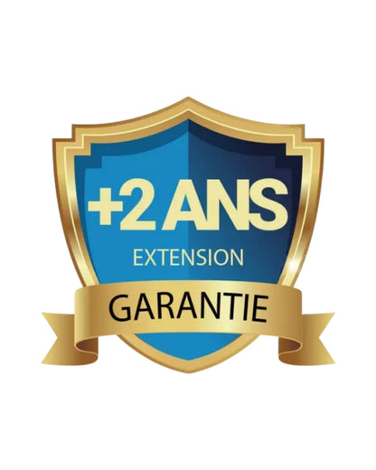 2 ans supplémentaires sur les pièces et la main-d'œuvre - Fauteuils à massage