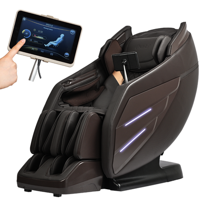 Fauteuil à massage Osaki OS-3D Champ II