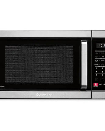 Micro-ondes Cuisinart avec technologie de cuisson par capteur et inverseur