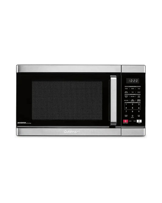 Cuisinart Microwave with Sensor Cook & Inverter Technology