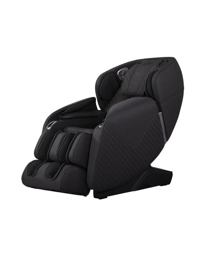 Fauteuil à massage noir de luxe iComfort IC6200