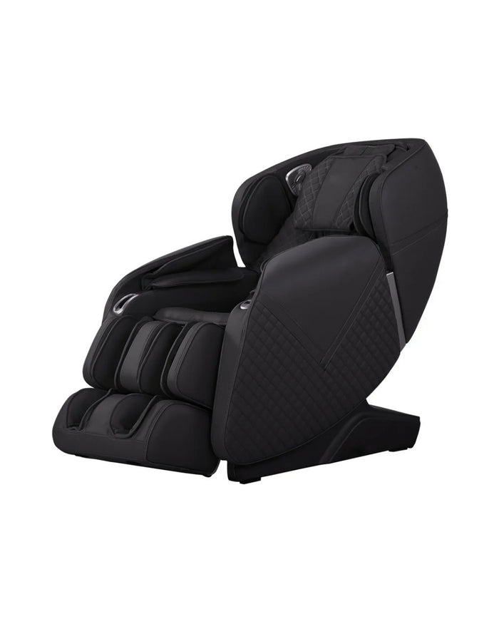 EXCLUSIVE iComfort Black Deluxe Massage Chair IC6200