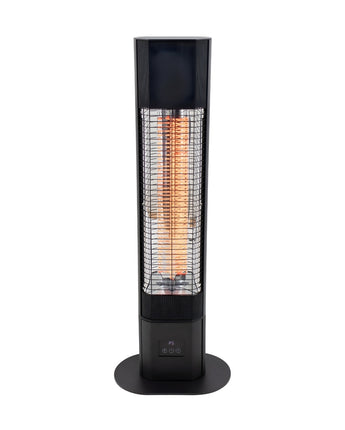 Chaufferette électrique infrarouge d'extérieur sur pied EnerG+ 5 100 BTU HEA-1848