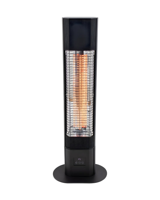 EnerG+ 5,100 BTU Outdoor Floorstanding Infrared Electric Heater HEA-1848