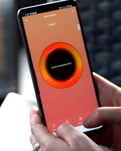 EnerG+ 5,100 BTU Outdoor Floorstanding Infrared Electric Heater HEA-1848