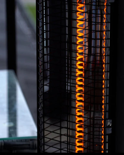 EnerG+ 5,100 BTU Outdoor Floorstanding Infrared Electric Heater HEA-1848