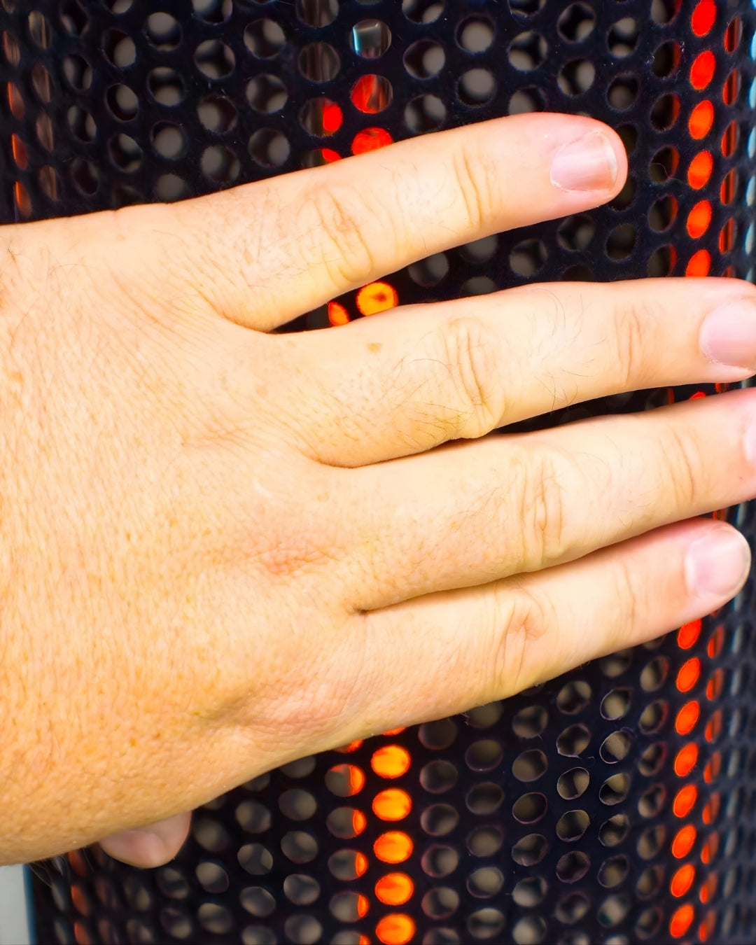 Chauffage infrarouge de table électrique EnerG+