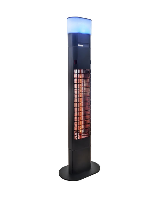 EnerG+ Free Standing Electric Infrared Electric Heater