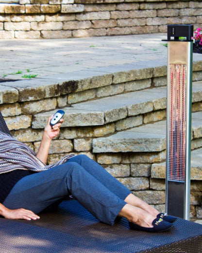 Chauffage infrarouge électrique autonome EnerG+ HEA-215110CVR