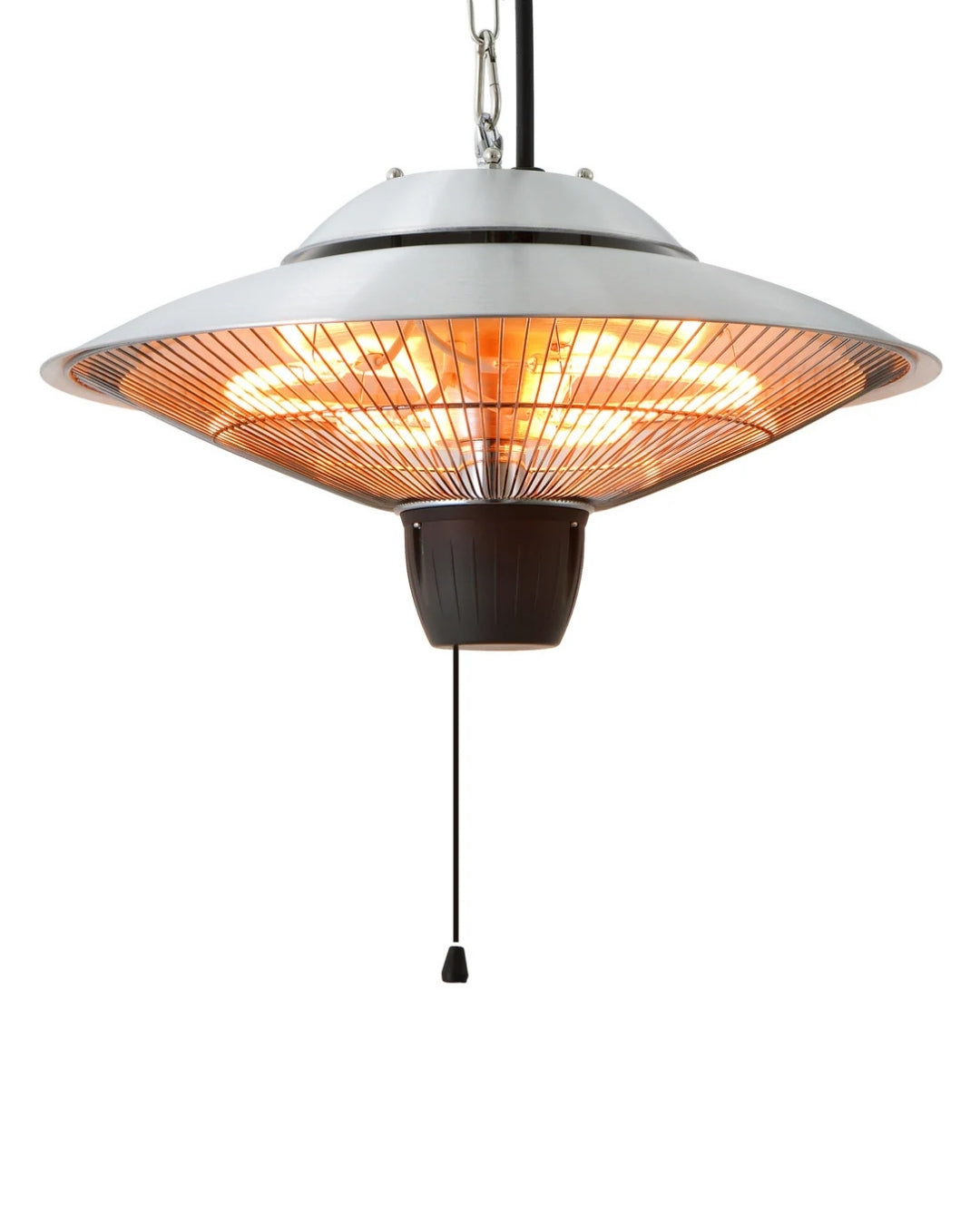 Chauffage de tonnelle électrique infrarouge suspendu EnerG+