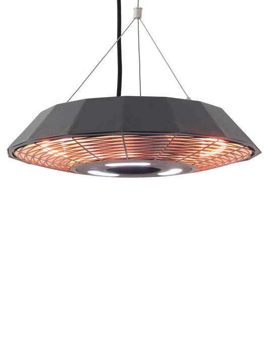 EnerG+ Hanging Electric Infrared Heater