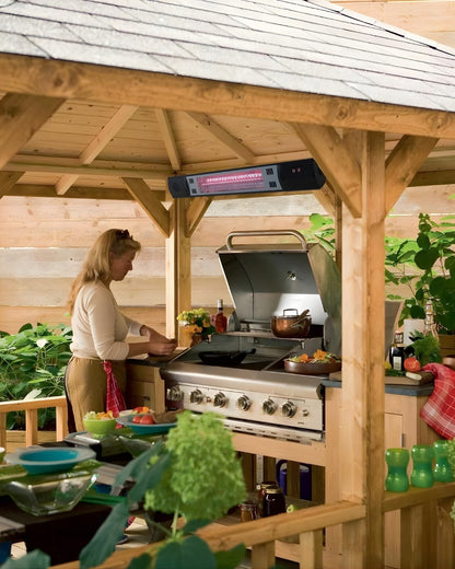 Chauffage infrarouge électrique mural EnerG+