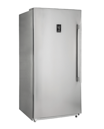 Forno Rizzuto 60″ W. Réfrigérateur convertible double combo