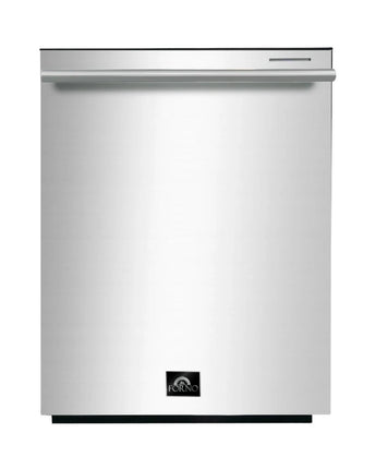 FORNO 24” Pozzo Tall Tub Dishwasher