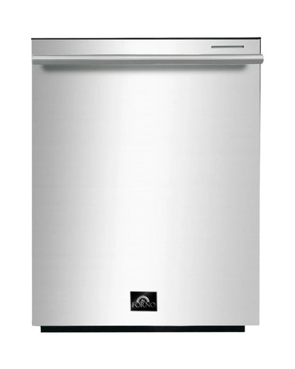 FORNO 24” Pozzo Tall Tub Dishwasher