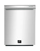 FORNO 24” Pozzo Tall Tub Dishwasher