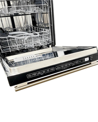 FORNO 24” Pozzo Tall Tub Dishwasher