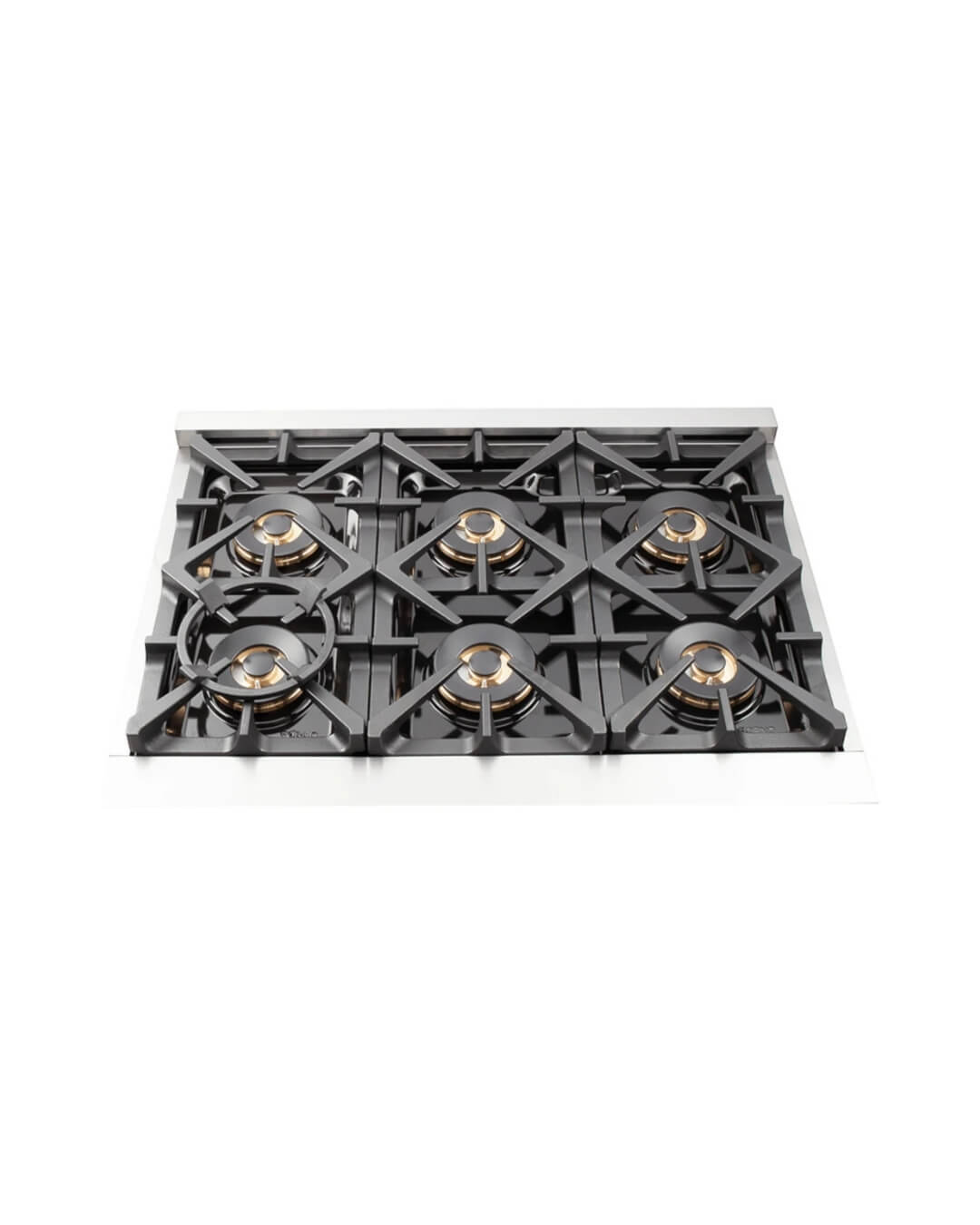 FORNO Cuisinière biénergie autoportante Capriasca 36″