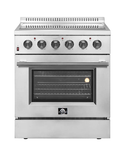 Cuisinière électrique autoportante FORNO Galiano 30″